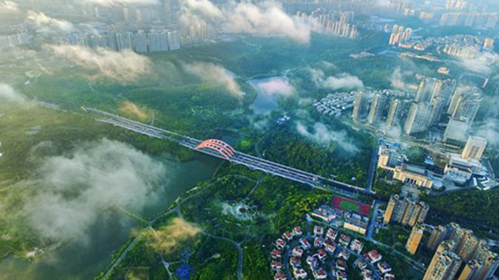 Екологичната цивилизация - гениалната китайска симбиоза между човек, природа и наука