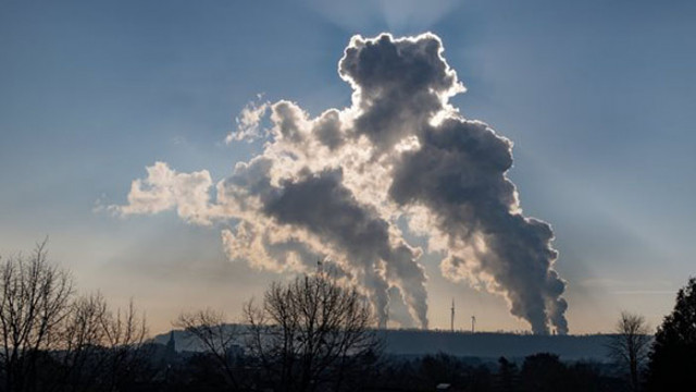 Евростат: България с най-силно намаляване на парниковите емисии в ЕС
