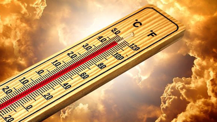 Турция е счупила вчера досегашния си температурен рекорд за най-голяма
