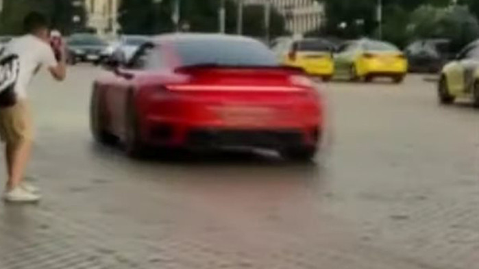 Прокуратурата се самосезира за незаконните гонки и дрифтове в София