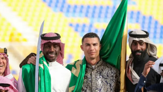 Саудитска Арабия иска да участва в Европейската Шампионска лига