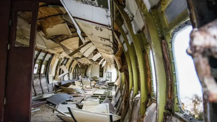 Информацията е потвърдена от министъра на транспорта на страната и