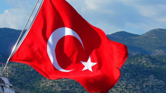 Министерството на националната отбрана на Турция съобщи че Турция ще