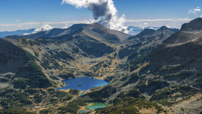 Турист е пострадал в Пирин по пътя между върховете Голяма Стража