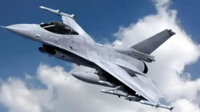 САЩ изпращат изтребители Ф-16 в Украйна