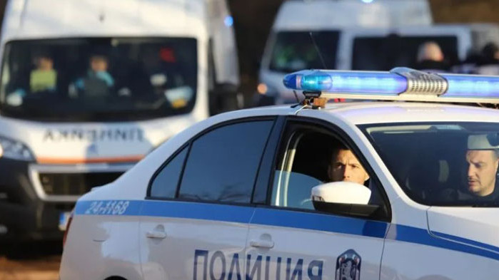 Над 20 нелегални мигранти са задържани на Орлов мост в София