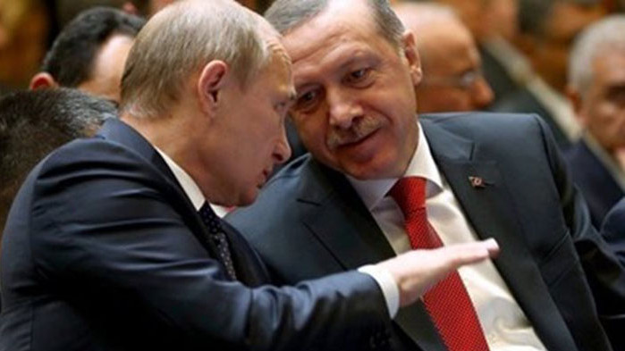 Главният съветник на турския президент: Няма проблем между Путин и Ердоган