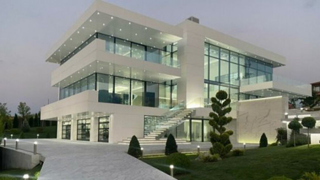 Най-скъпият имот в България струва 10,5 млн. евро, сравняват го с именията в Бевърли Хилс