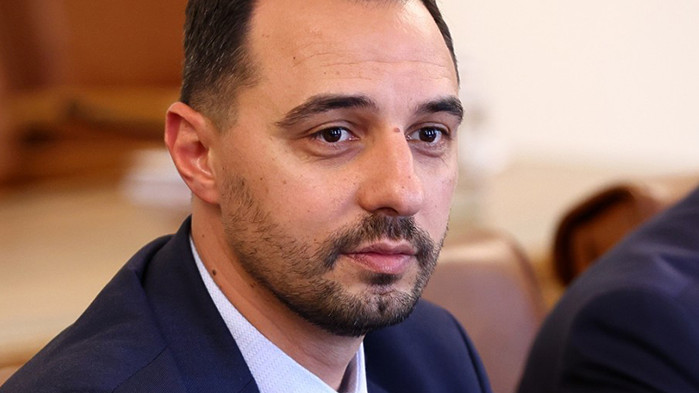  В първите си седмици на поста министър на икономиката видях