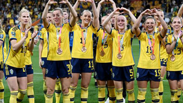 Швеция разочарова домакина Австралия заедно с Нова Зеландия печелейки мача