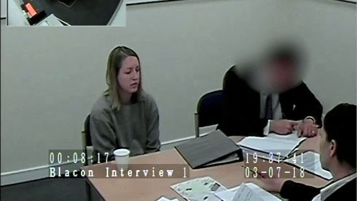 Убих ги нарочно, защото не съм достатъчно добра, за да