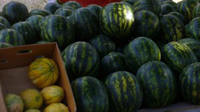 Плодовете чиято цена се следи от Държавната комисия по стоковите