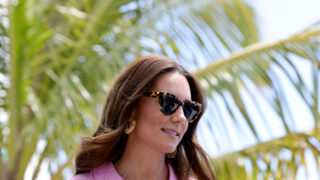 Кейт Мидълтън и какъв е етикетът на кралското семейство за носене на слънчеви очила