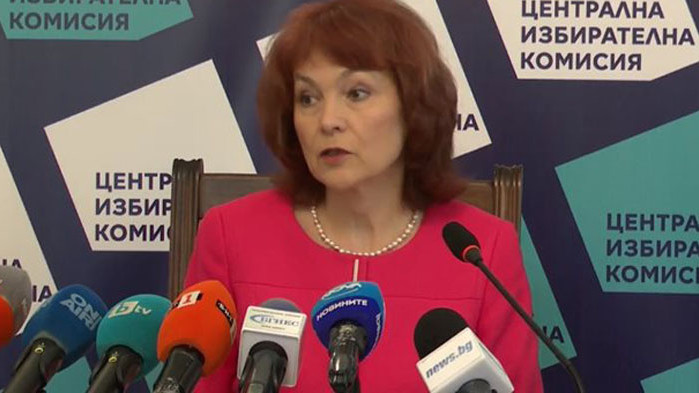 Тези избори са най-сложни, подчерта тя. На места ще се