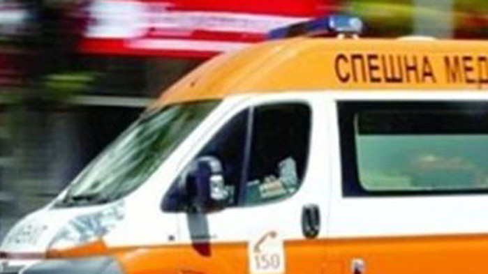 33-годишен мотоциклетист от Враца е пострадал тежко при катастрофата на