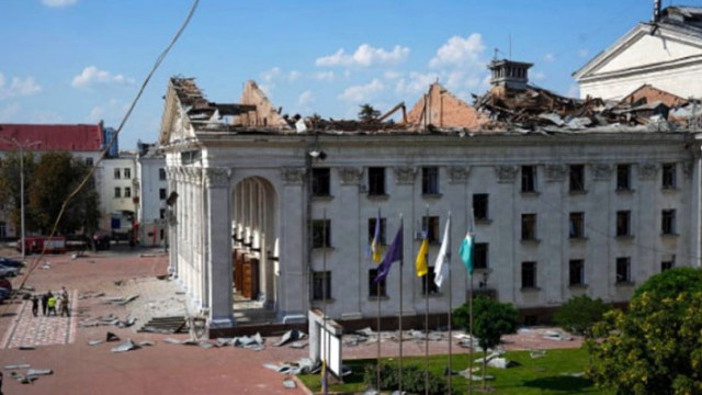 Украйна ще разследва обстоятелствата около демонстрация на дронове която се