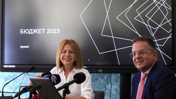 2 555 000 000 лв. ще бюджетът на София през