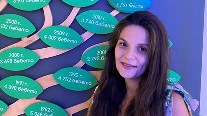 Лекарите от университетската АГ болница ,,Майчин дом и болница ,,Щерев