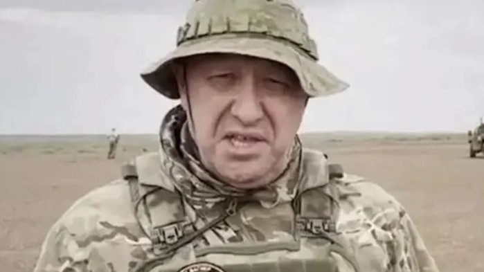 Пригожин се появи с видеообръщение: „Правим Русия велика на всички континенти“