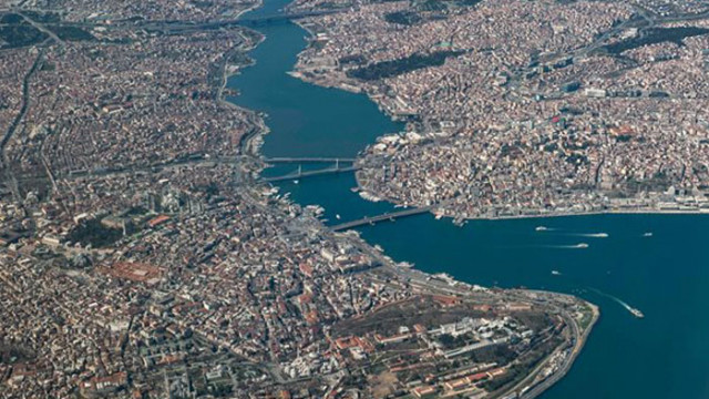 Природните бедствия ще отприщят невиждан хаос в турския мегаполис Следващото голямо земетресение в Истанбул е закъсняло