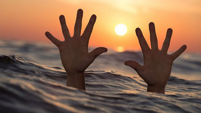 8 годишно дете се удави на неохраняем плаж в к к Елените