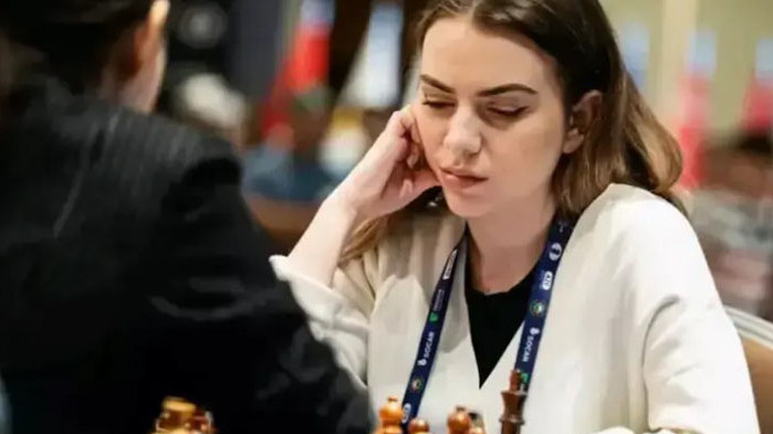 Браво, Нургюл! Дано странни спортно-политически схеми не попречат на устрема ти…