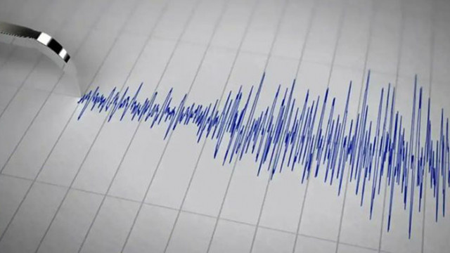 Земетресение с магнитуд 4 7 по Рихтер е разлюляло днес