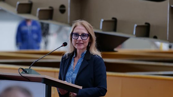 Нашата амбиция е да изградим нов имидж на България като