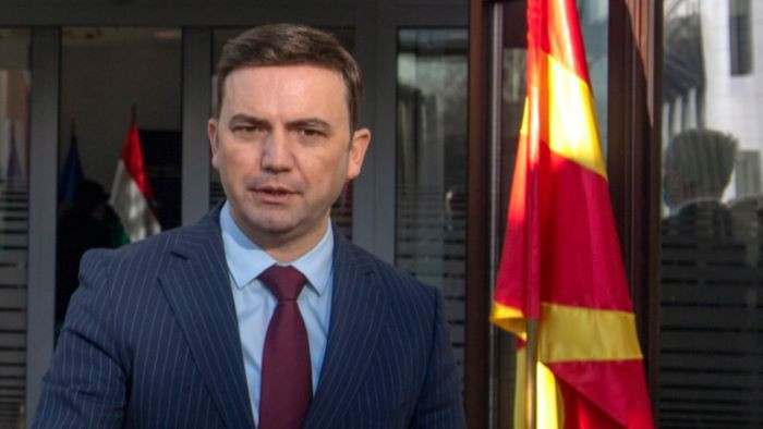 С приемането на конституционните промени Северна Македония доказва, че е готова за