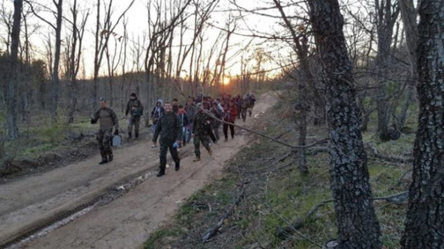 Трупове на мигранти, наядени от диви животни в Странджа, препълниха бургаската морга
