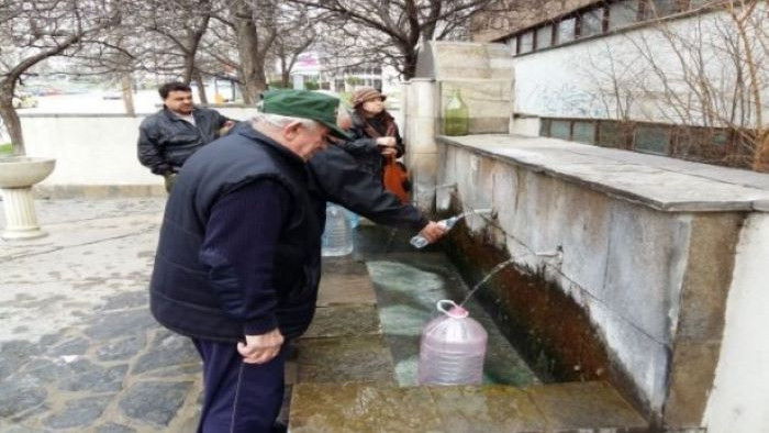 Обследване, ремонт и поддръжка на всички градски чешми за питейна