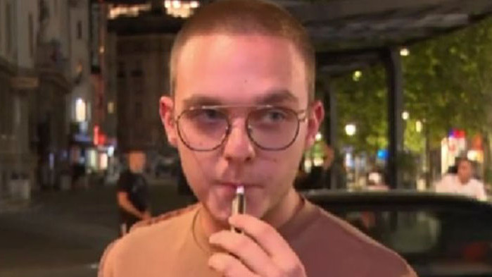 Полицията в София беше вдигната на крака, след като получи