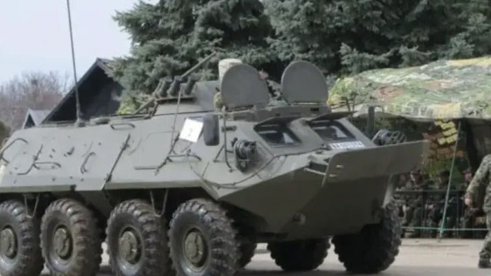 „Форбс“: Дарените БТР-60 на Украйна не стават за фронта – малко по-добри са от пикап