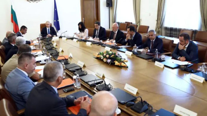 В Министерския съвет ще бъде създадена експертна работна група, която