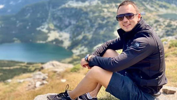 Приятелката на един от загиналите полицаи при катастрофата в Бургас