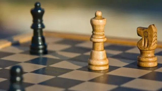 Ръководството на Българската федерация по шахмат 2022 сигнализира за проблем