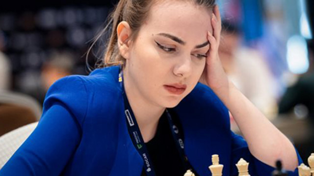 Нов скандал в шаха: Нургюл Салимова извън състава за световното отборно в Полша