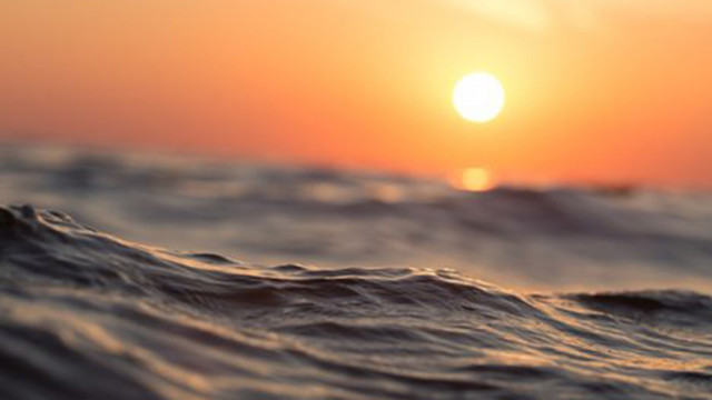 21,1 градуса - новият температурен рекорд на повърхността на Световния океан