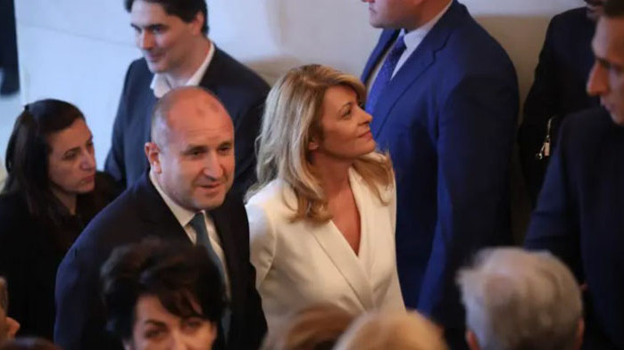 Президентът Румен Радев ще посети 12-ото издание на спектакъла Нощ