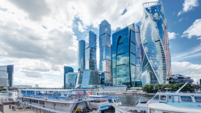 В Москва сега се строят 60 жилищни комплекса с небостъргачи