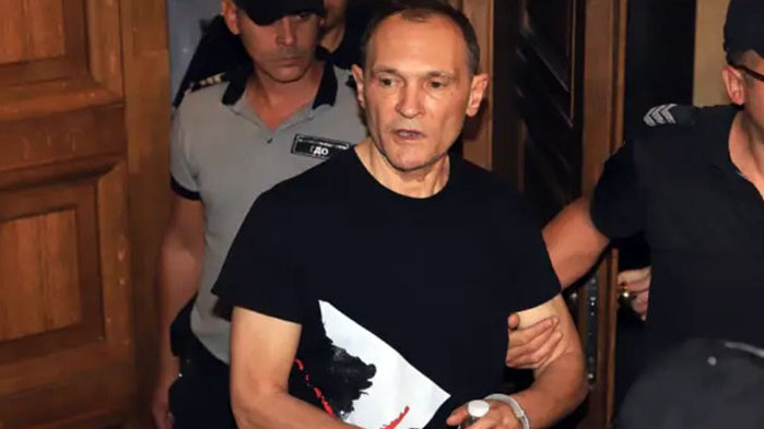 Васил Божков остава в ареста поне до 5 септември. Тогава