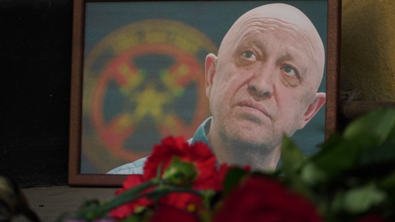 40-секунден видеоклип от старо интервю, в което лидерът на руските