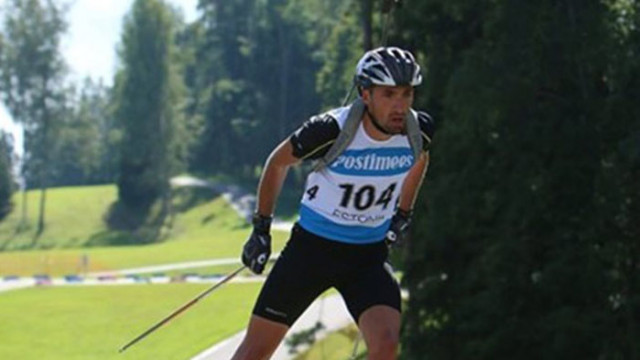Владо Илиев 18-и в масовия старт на световното по летен биатлон