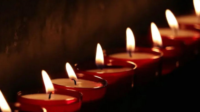 Ден на траур в Габрово. Почитат паметта на загиналите фенове на "Левски"