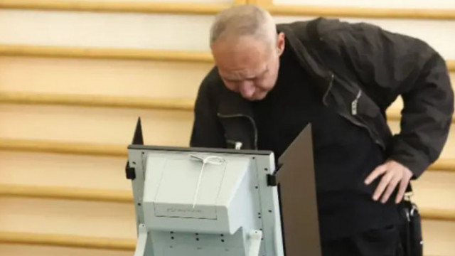 Не мисля че има съществен проблем да се гласува машинно