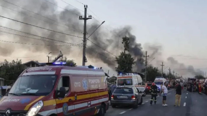 3 са вече жертвите на тежкия инцидент на бензиностанция в