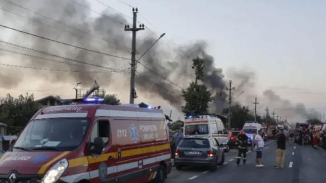 3 са вече жертвите на тежкия инцидент на бензиностанция в