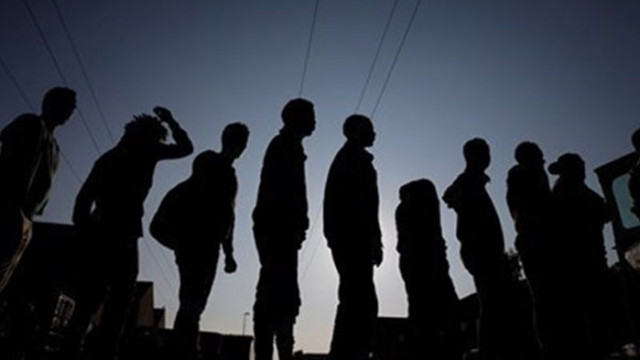 МВР отчита близо 35-процентов ръст на задържани мигранти през юли
