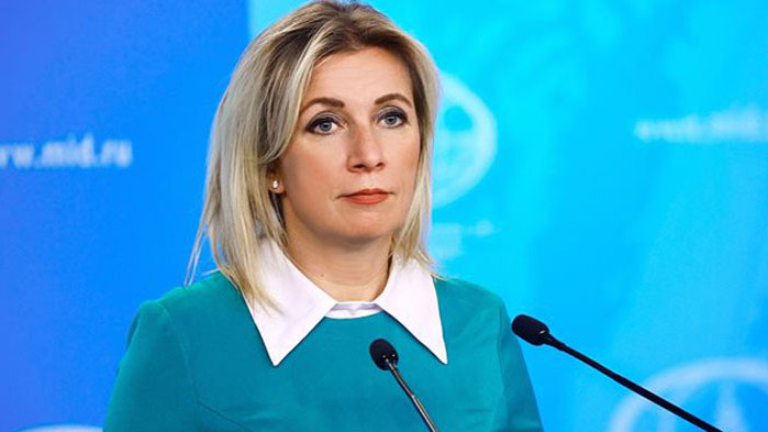 Мария Захарова: Скоро в Москва ще разговарят външните министри на Русия и Турция