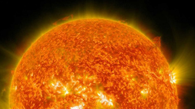 Първата индийска космическа мисия за изследване на Слънцето ще бъде